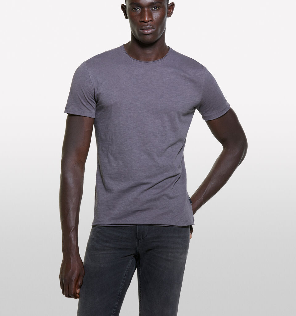 Jeans Helsinki neri skinny fit - jeans skinny fit da uomo - Nero | Sisley image number 4